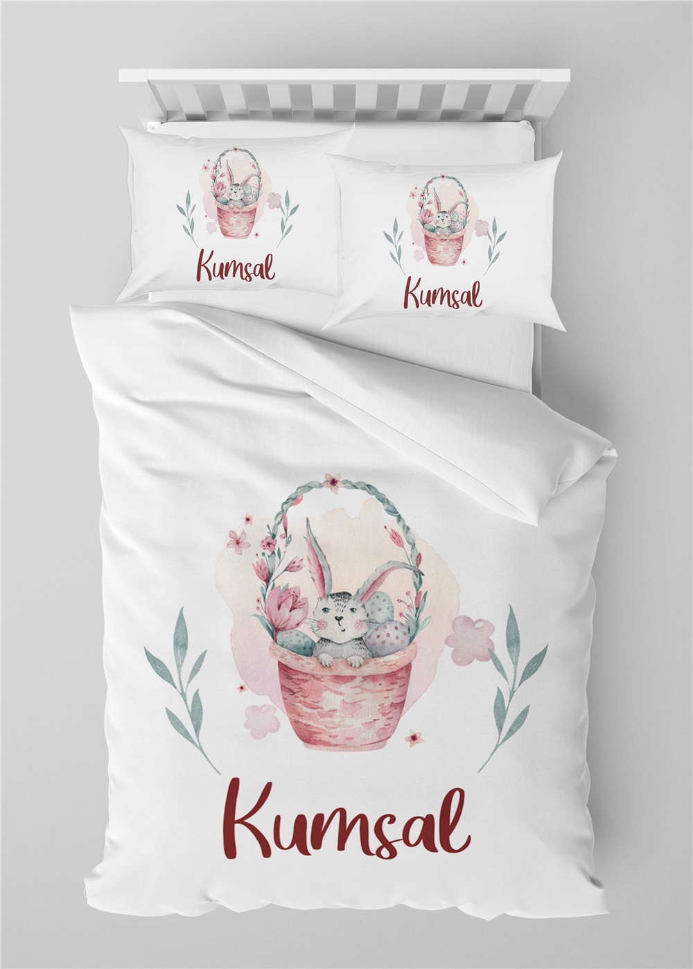 TEK KİŞİLİK NEVRESİM TAKIMI