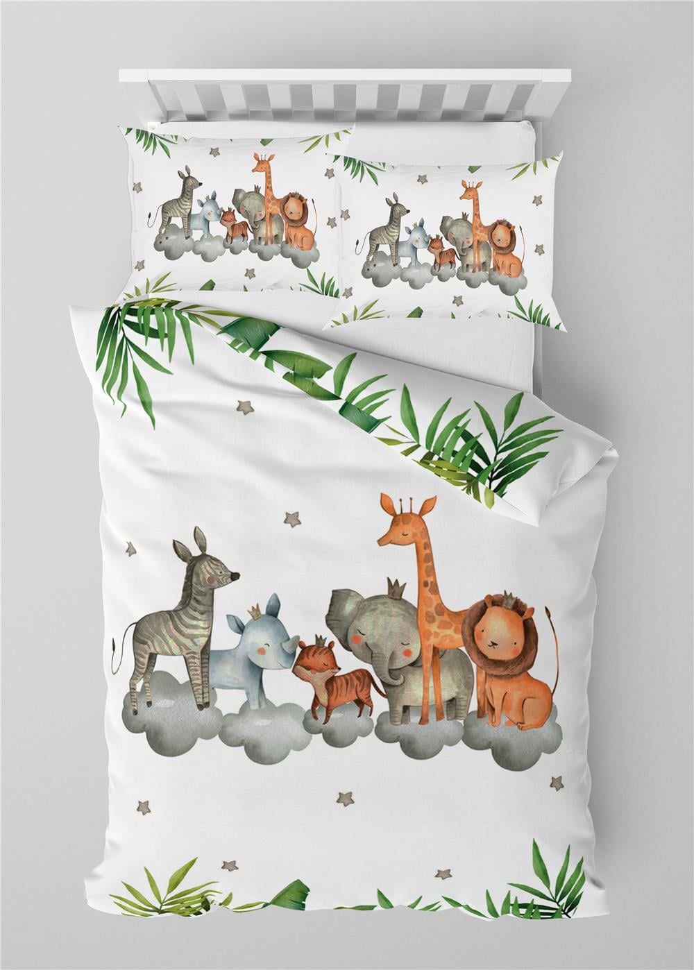 TEK KİŞİLİK NEVRESİM TAKIMI