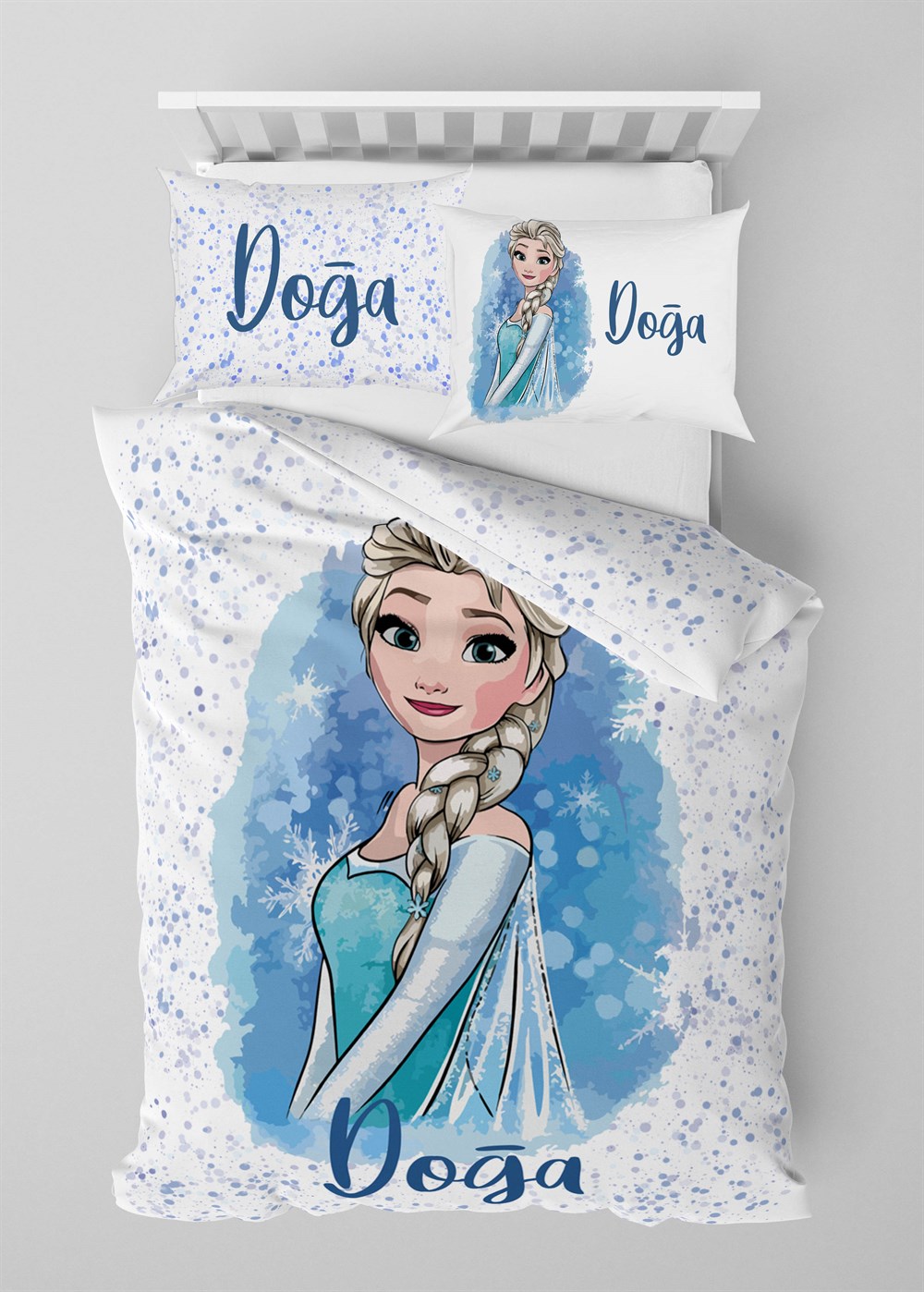 TEK KİŞİLİK NEVRESİM TAKIMI