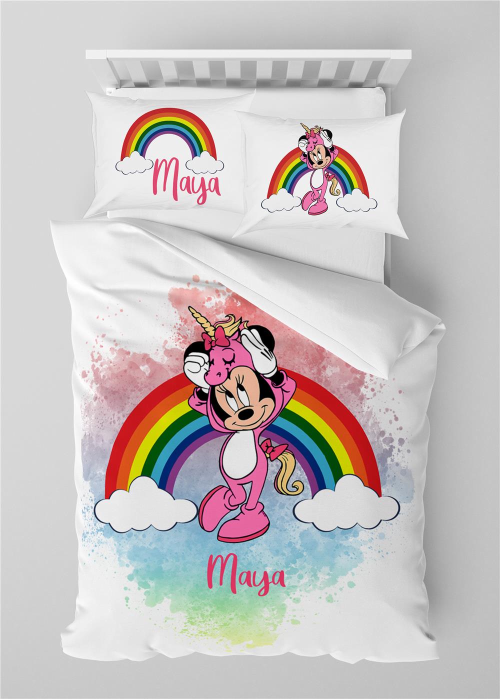 TEK KİŞİLİK NEVRESİM TAKIMI