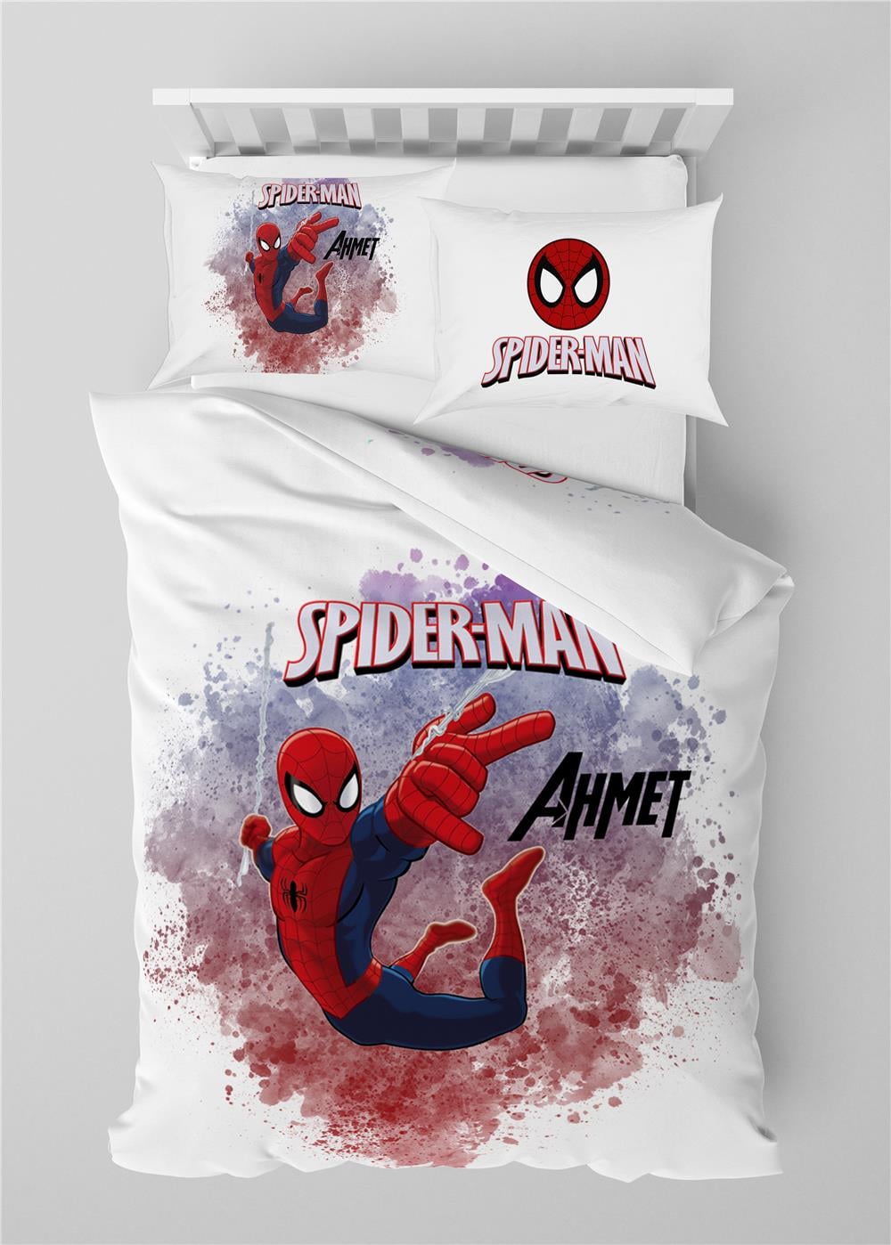 TEK KİŞİLİK NEVRESİM TAKIMI