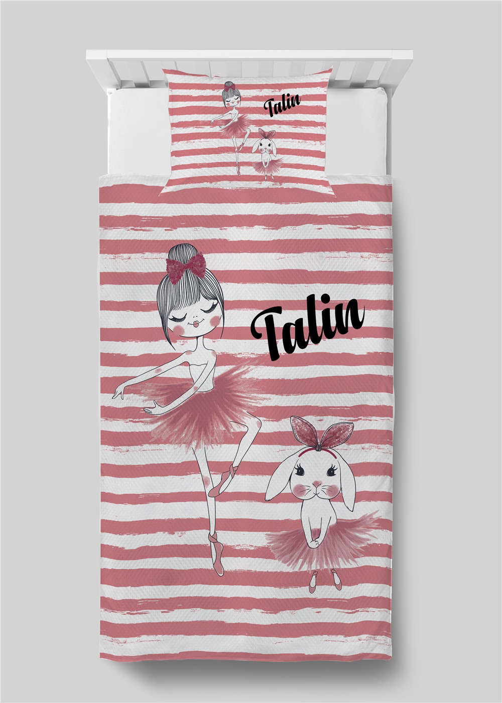 Tek Kişilik Pike Takımı