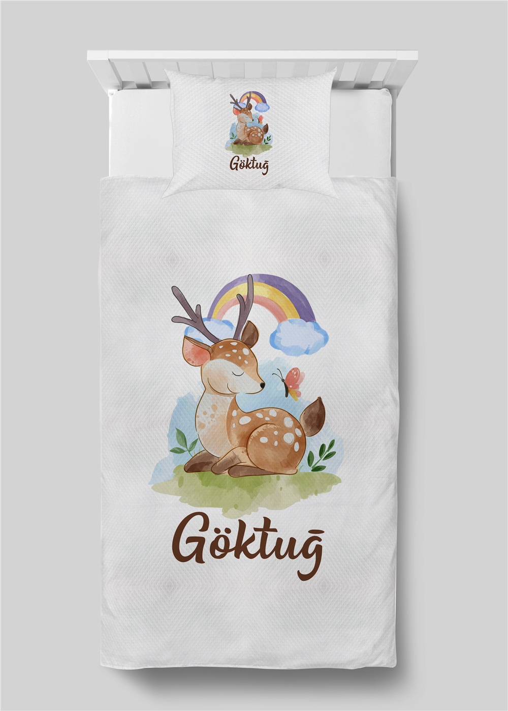 Tek Kişilik Pike Takımı