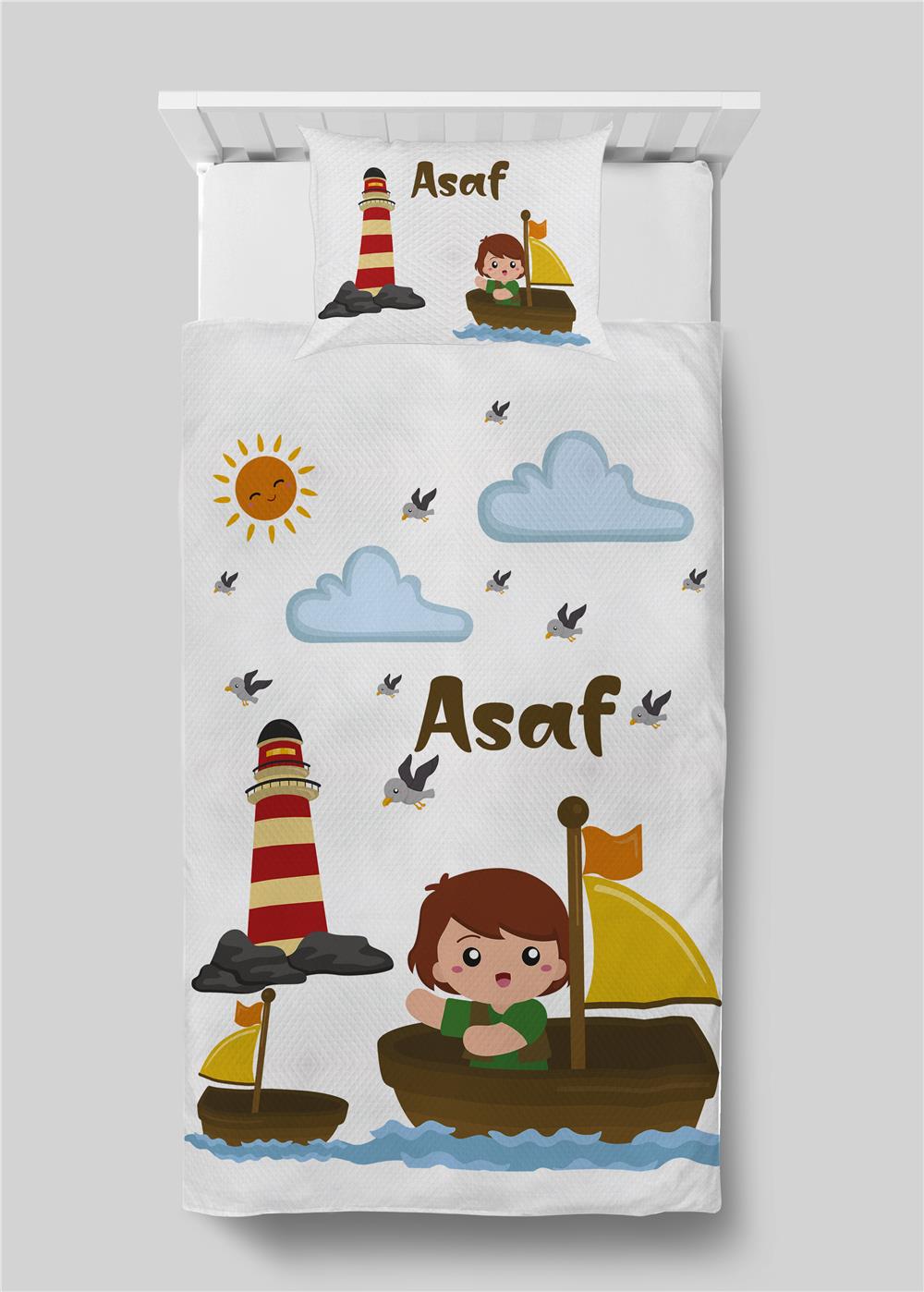 Tek Kişilik Pike Takımı