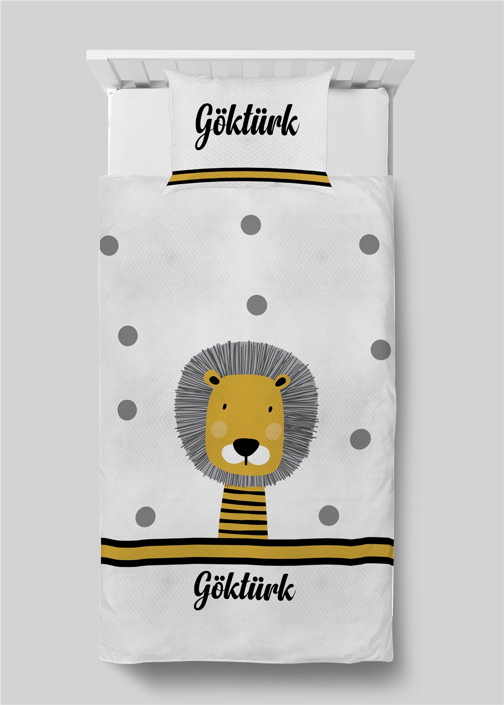 Tek Kişilik Pike Takımı