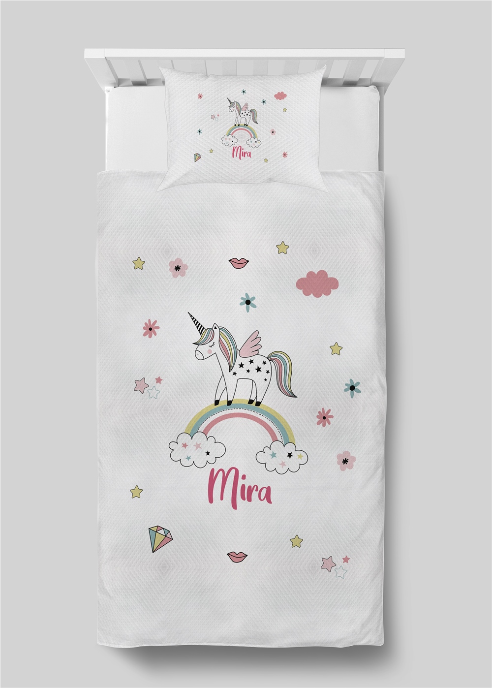 Tek Kişilik Pike Takımı