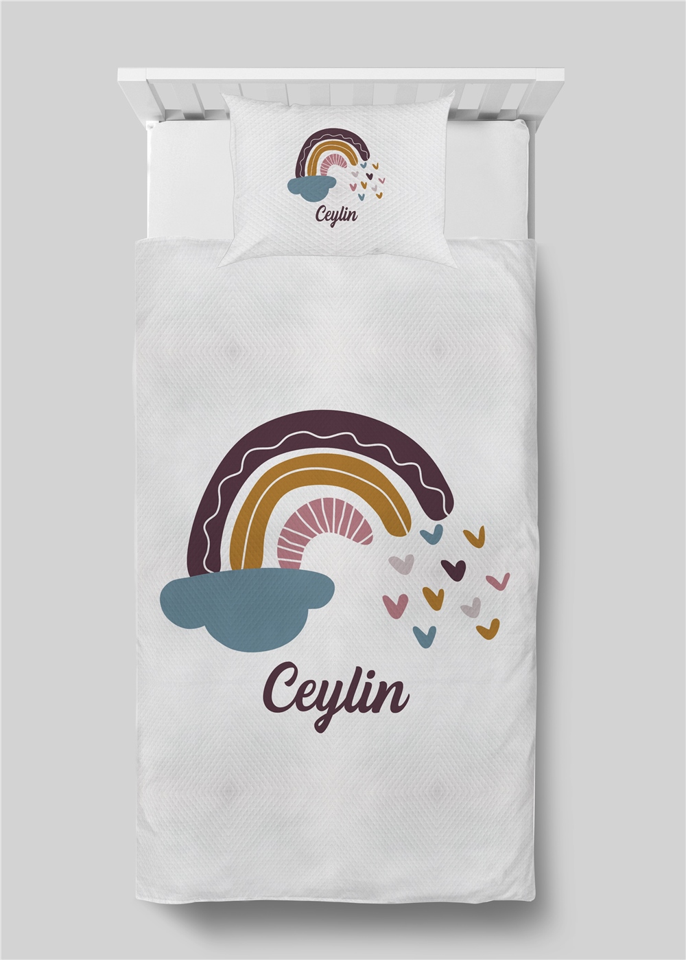 Tek Kişilik Pike Takımı