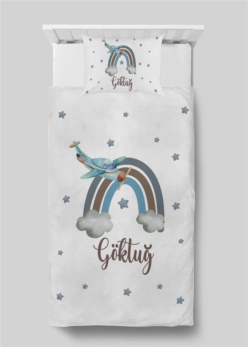 Tek Kişilik Pike Takımı