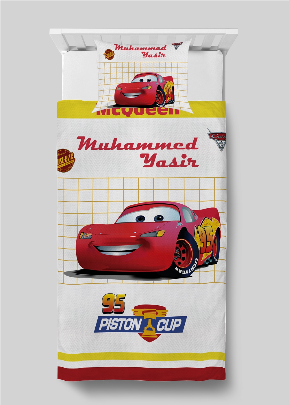 Tek Kişilik Pike Takımı