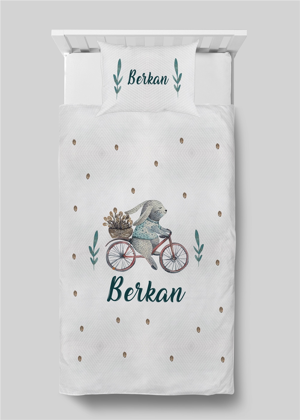 Tek Kişilik Pike Takımı