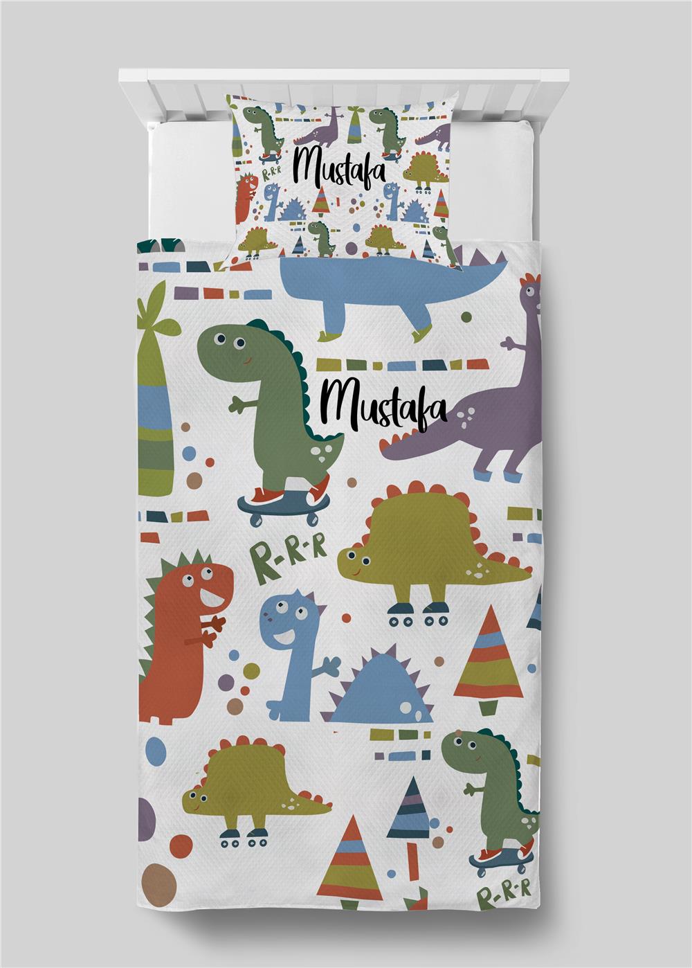 Tek Kişilik Pike Takımı