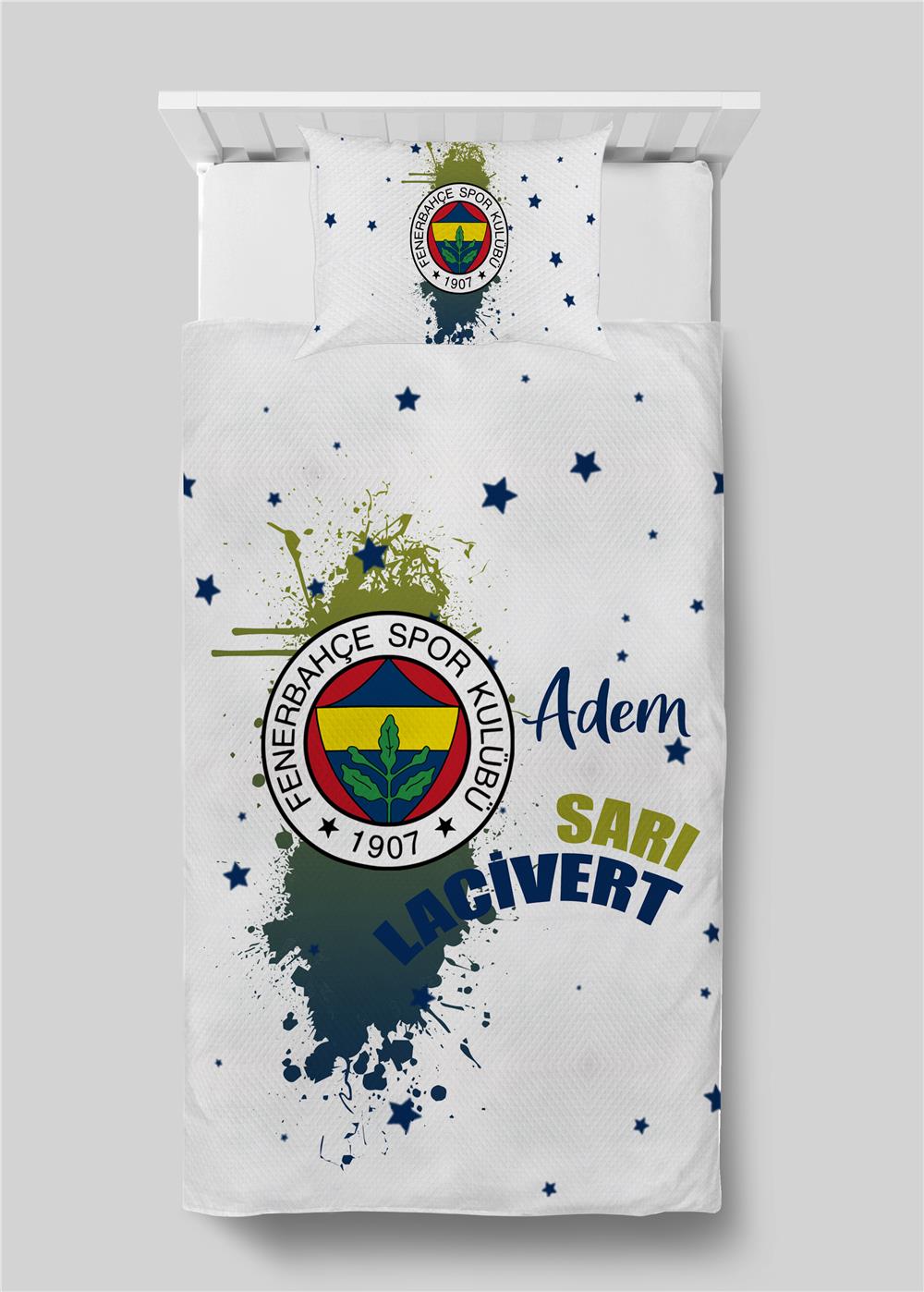 Tek Kişilik Pike Takımı