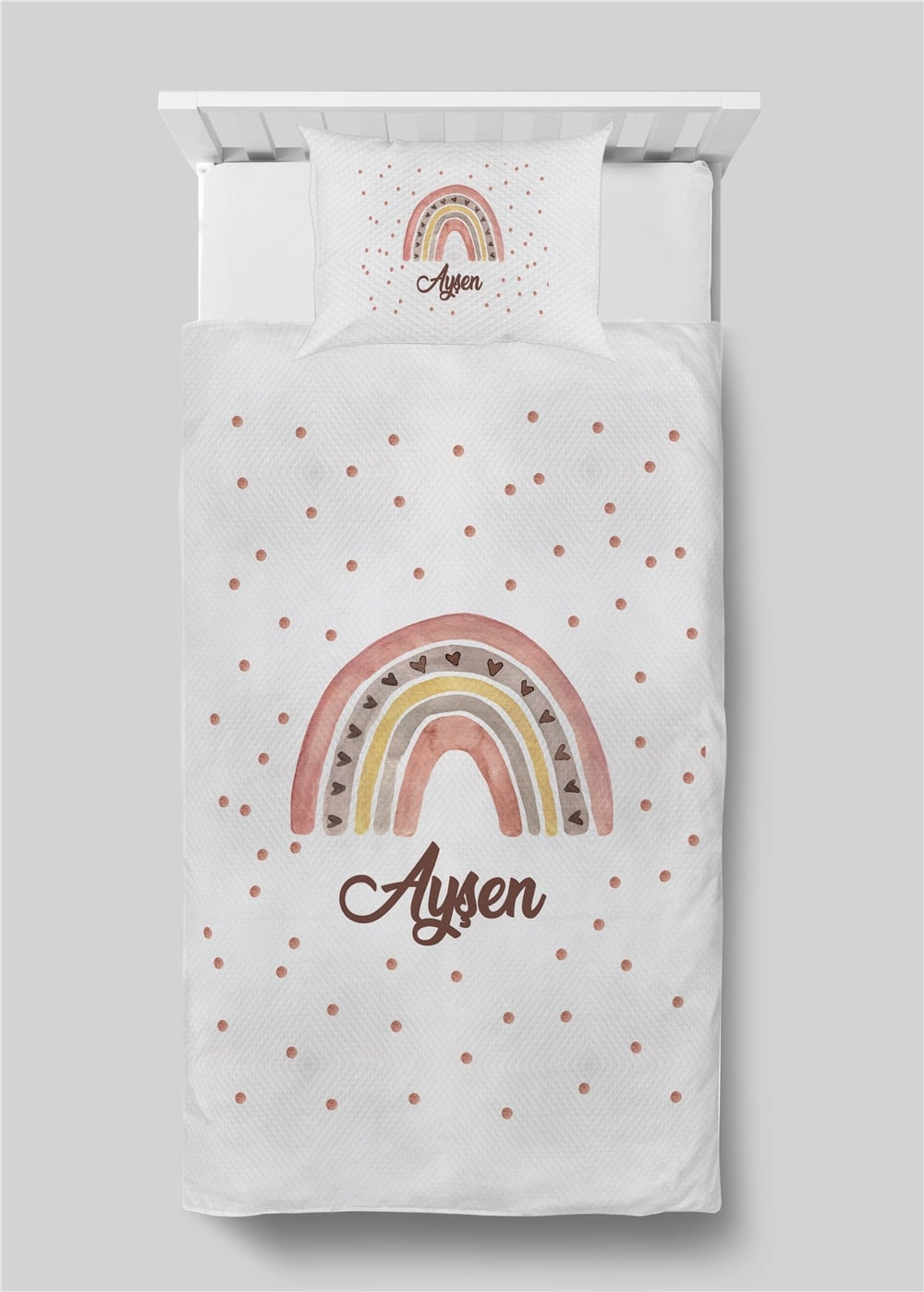 Tek Kişilik Pike Takımı