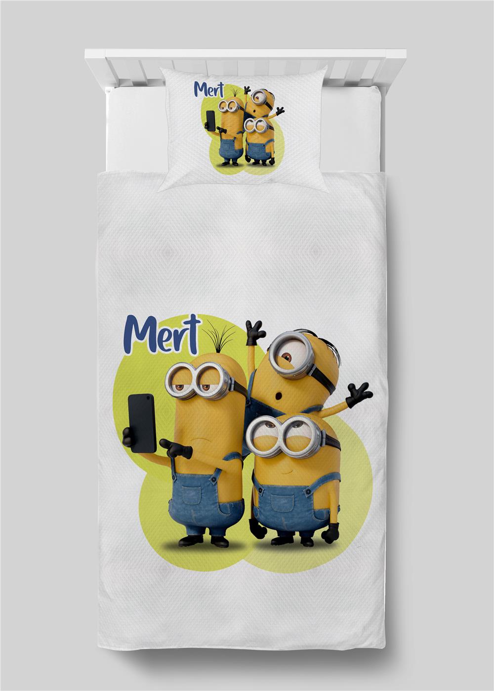 Tek Kişilik Pike Takımı