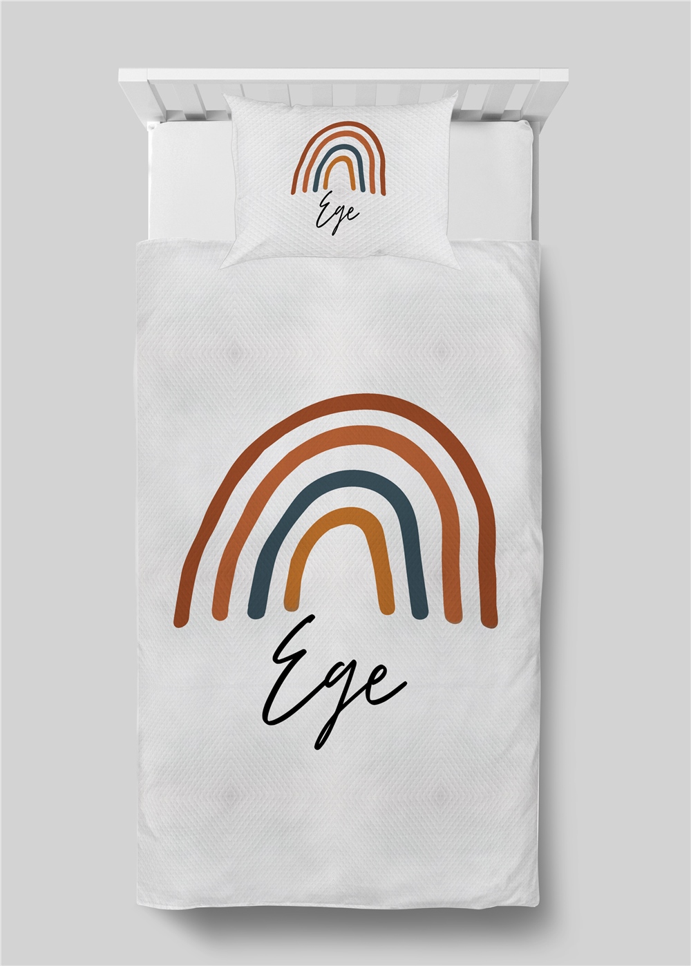 Tek Kişilik Pike Takımı