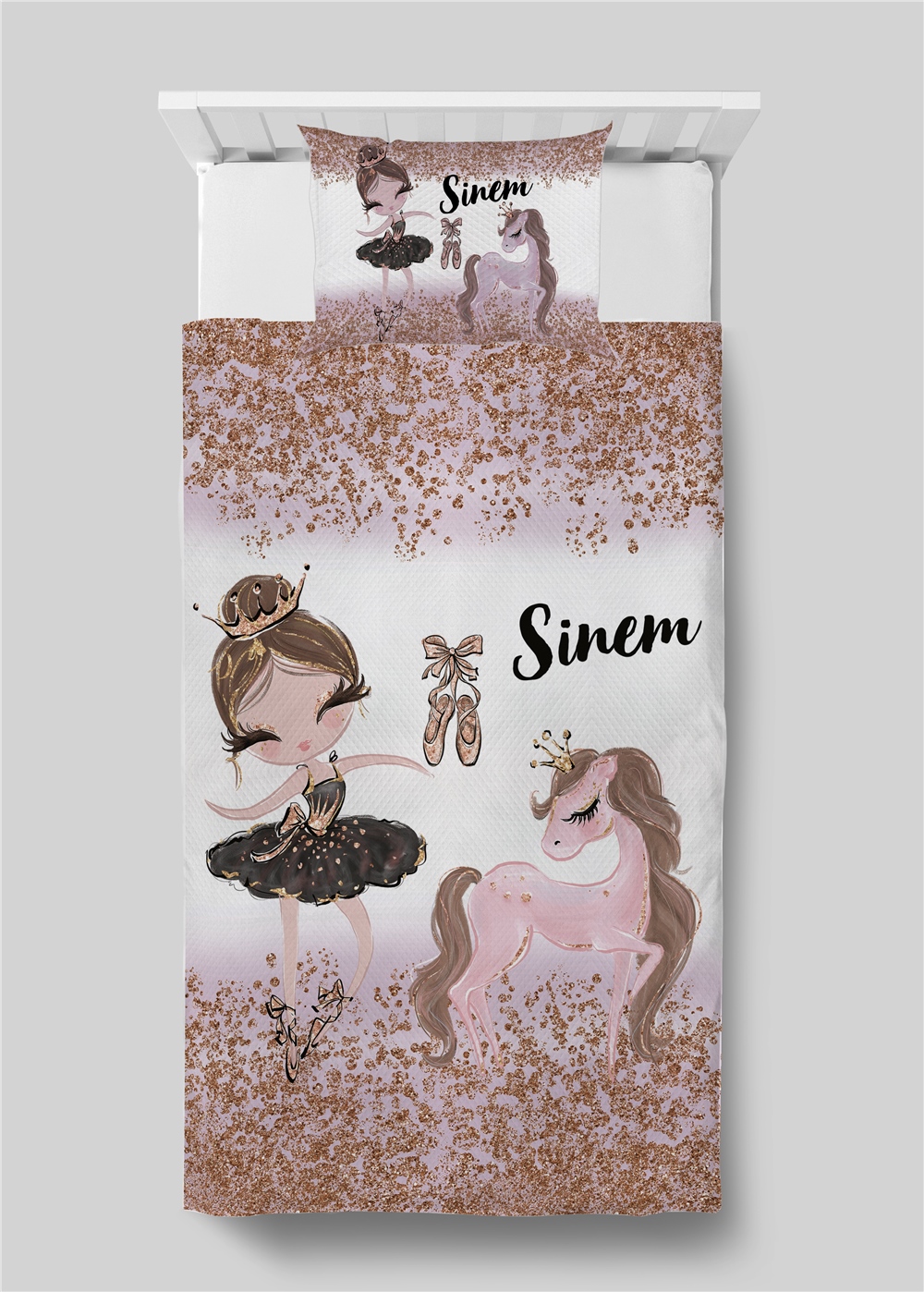 Tek Kişilik Pike Takımı