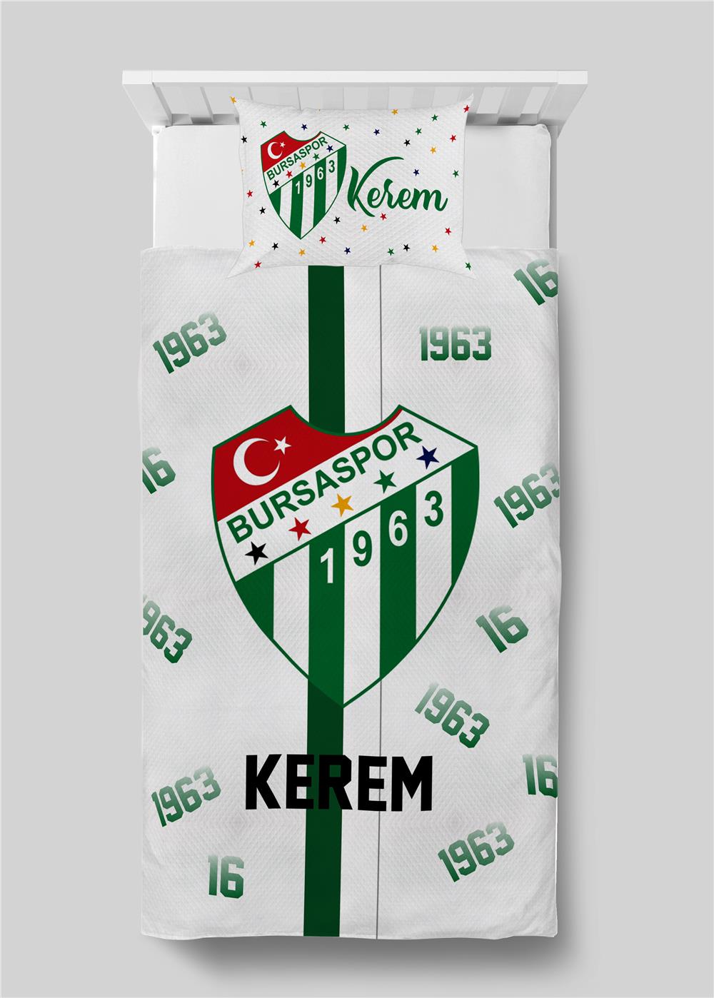 Tek Kişilik Pike Takımı