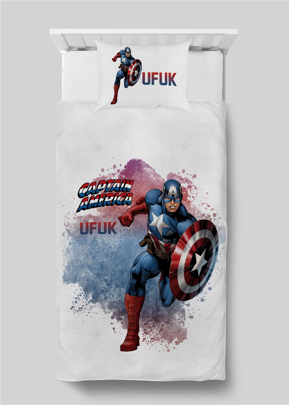 Tek Kişilik Pike Takımı