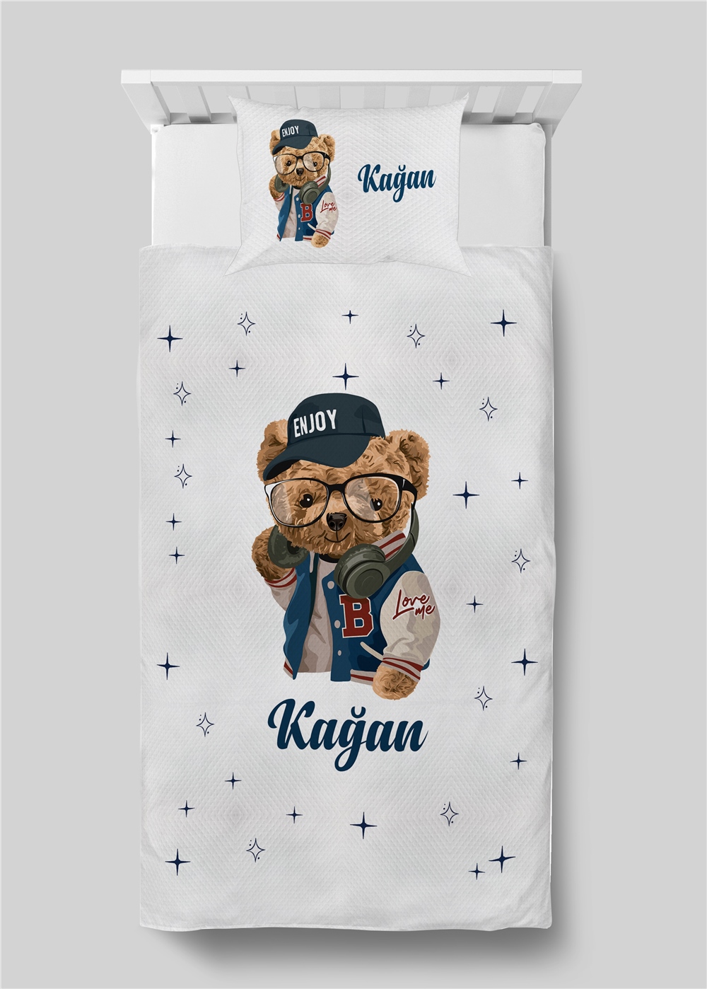 Tek Kişilik Pike Takımı