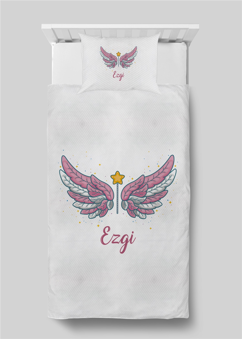 Tek Kişilik Pike Takımı