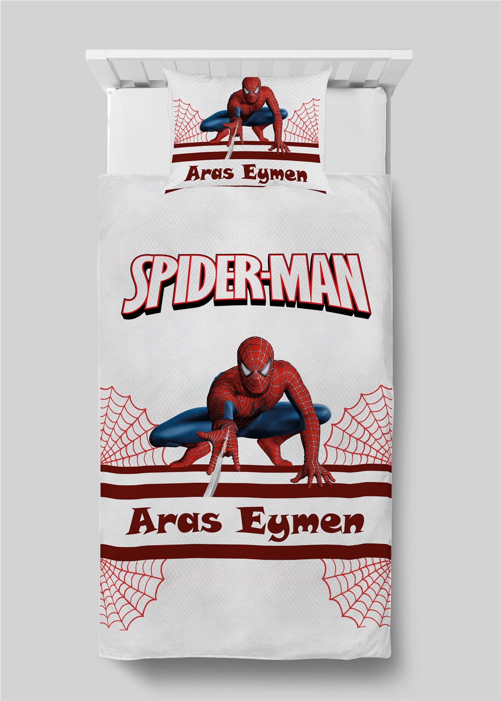 Tek Kişilik Pike Takımı