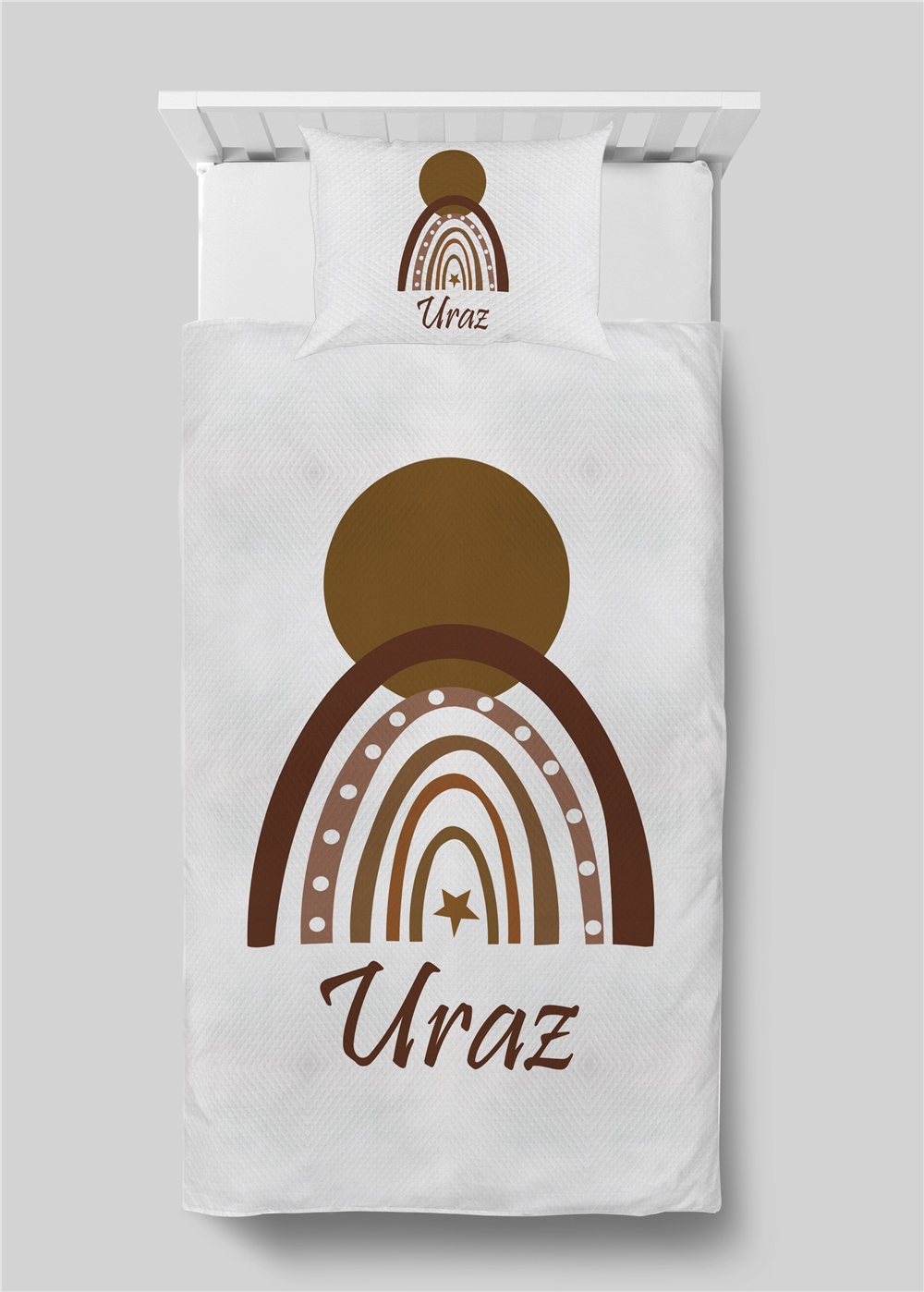 Tek Kişilik Pike Takımı