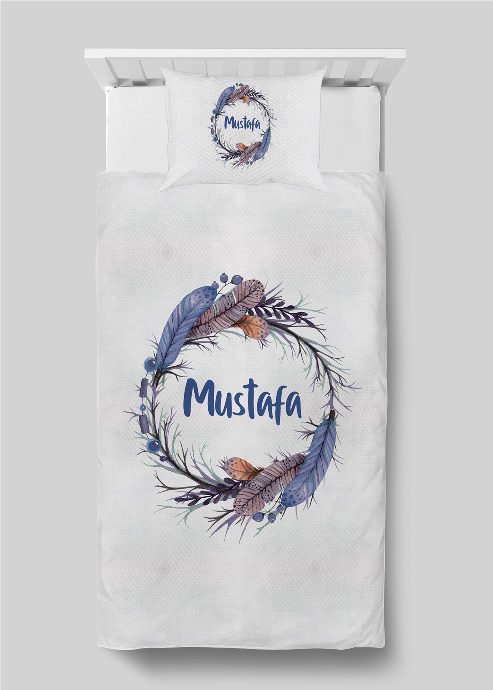 Tek Kişilik Pike Takımı