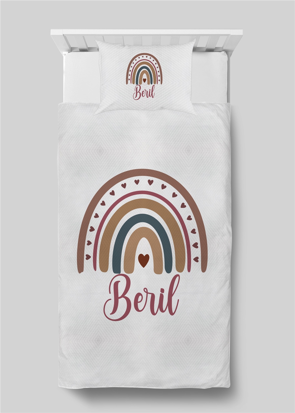 Tek Kişilik Pike Takımı