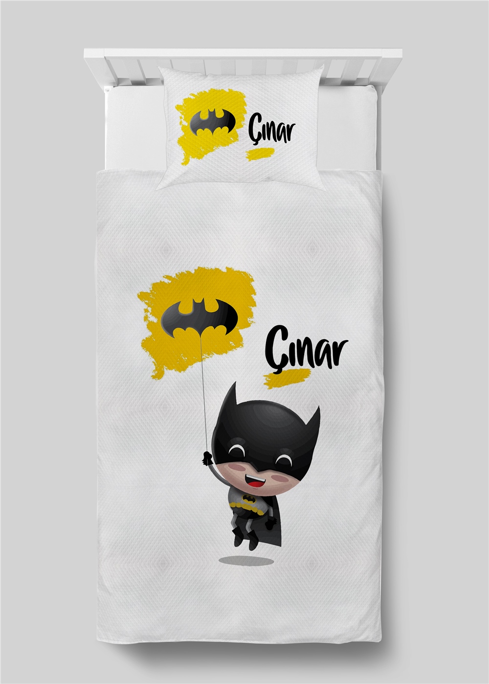 Tek Kişilik Pike Takımı