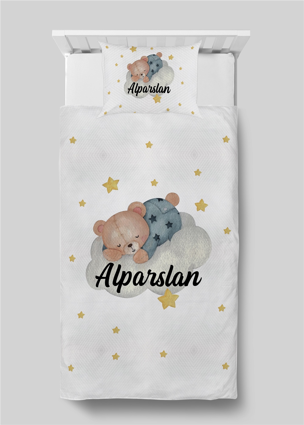 Tek Kişilik Pike Takımı