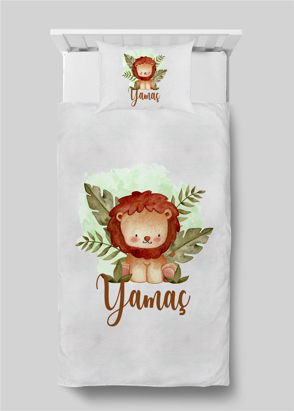 Tek Kişilik Pike Takımı