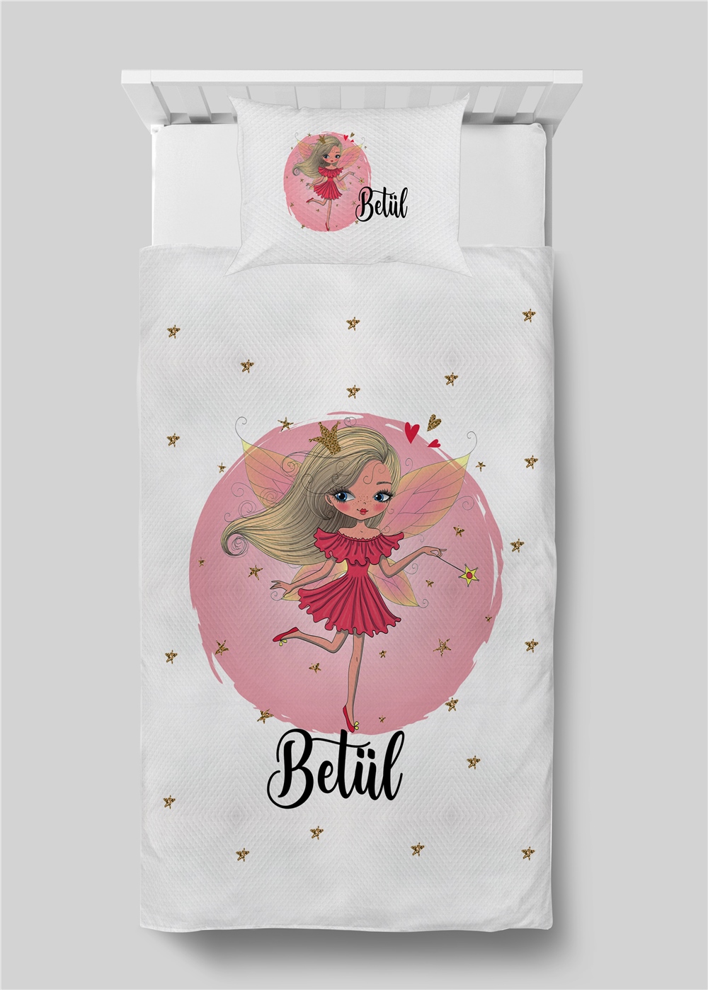 Tek Kişilik Pike Takımı