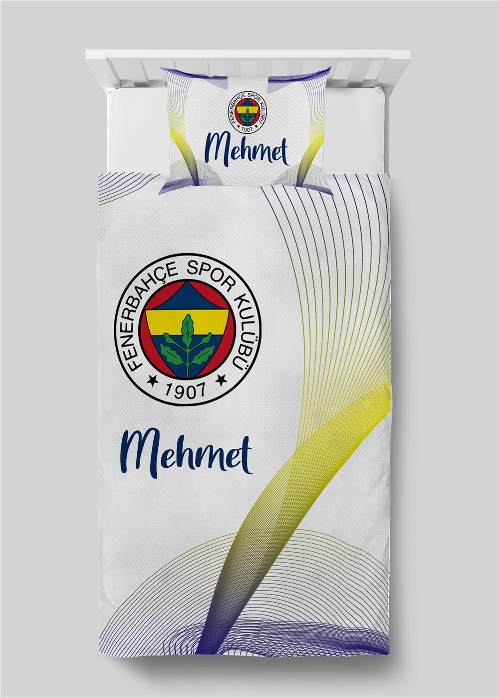 Tek Kişilik Pike Takımı