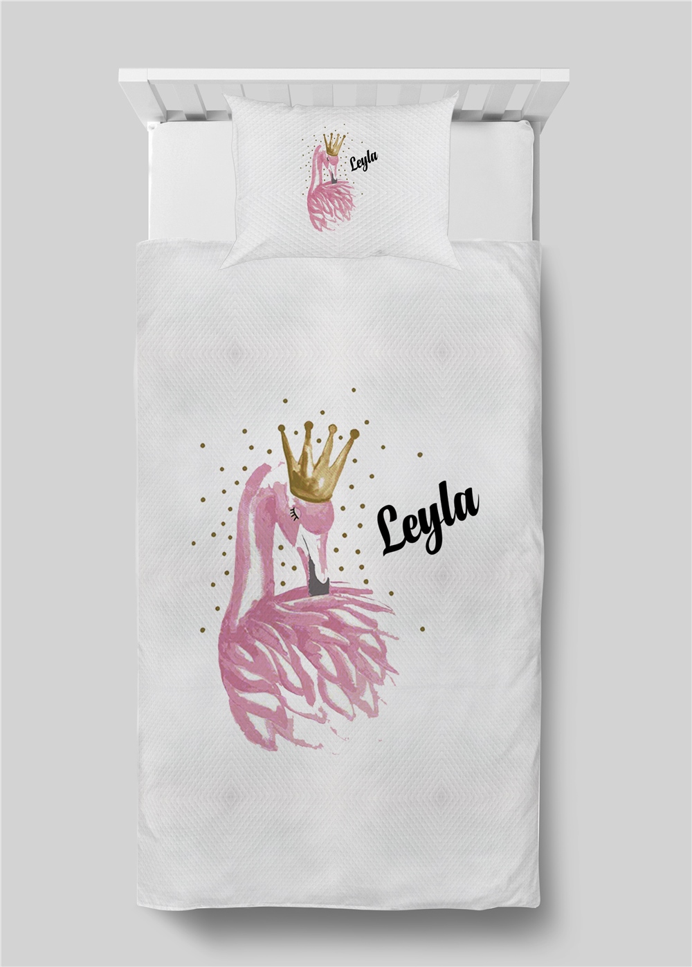 Tek Kişilik Pike Takımı