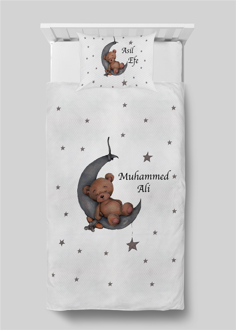 Tek Kişilik Pike Takımı