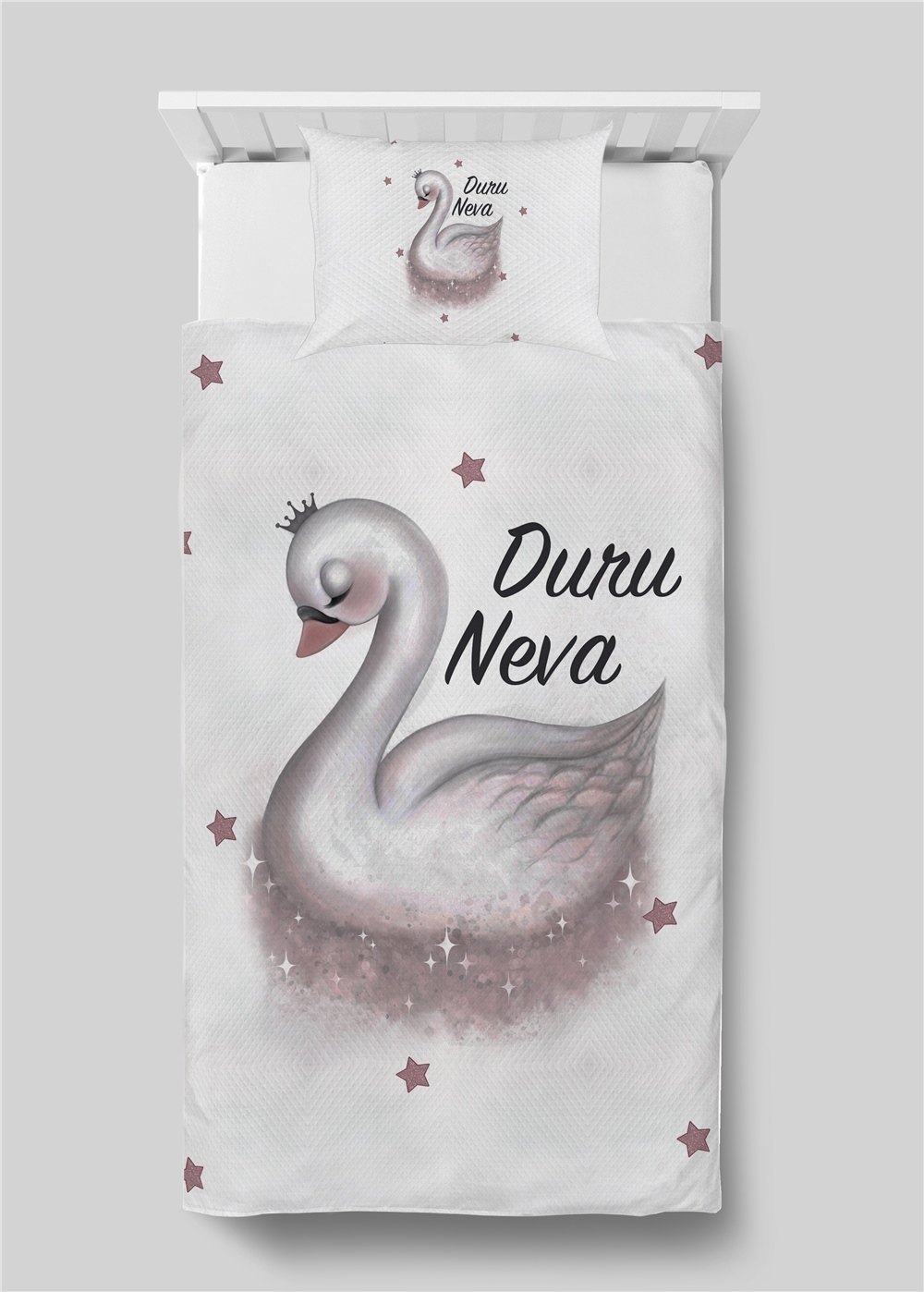 Tek Kişilik Pike Takımı