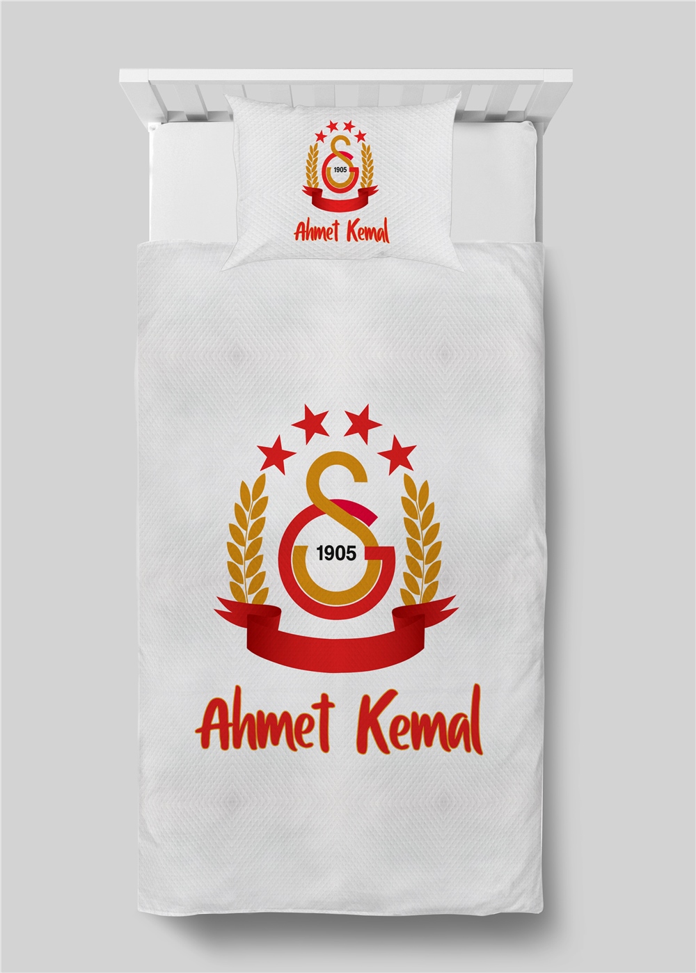 Tek Kişilik Pike Takımı