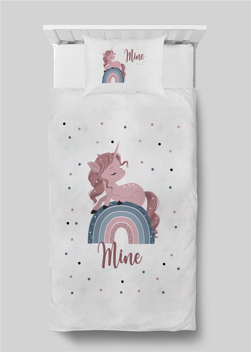 Tek Kişilik Pike Takımı