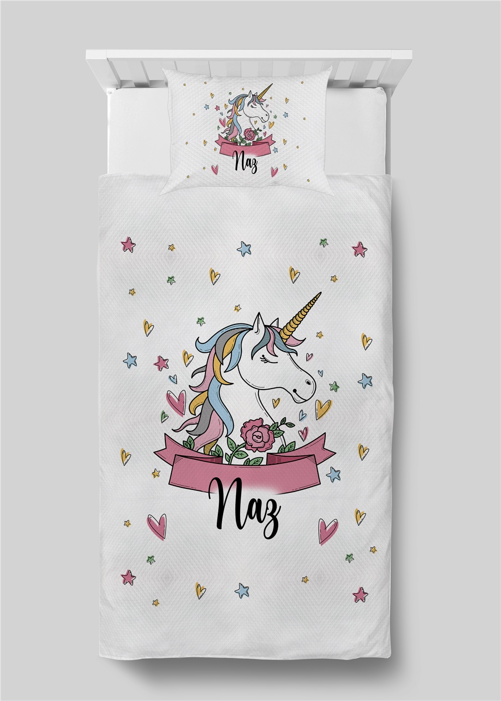 Tek Kişilik Pike Takımı