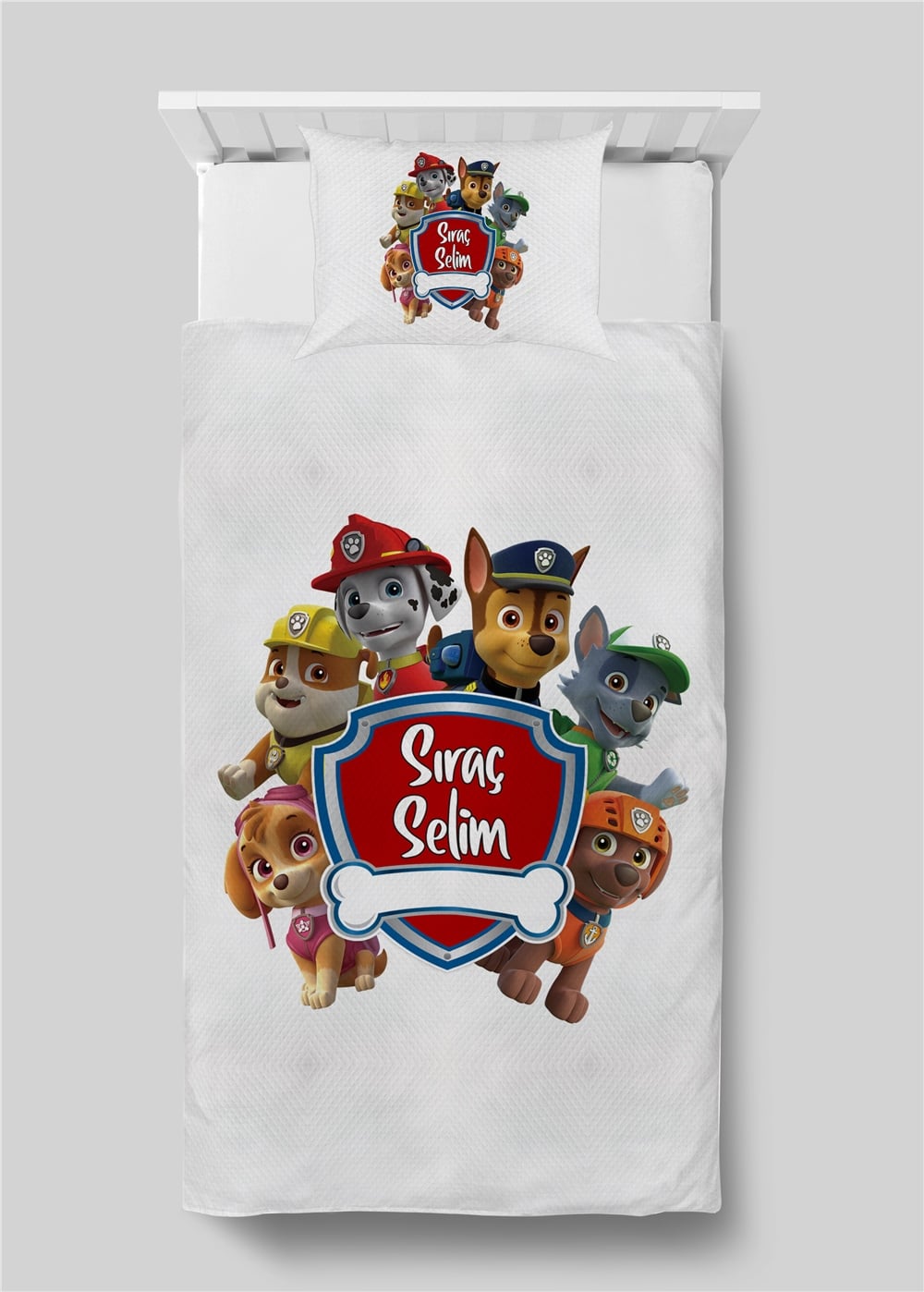 Tek Kişilik Pike Takımı