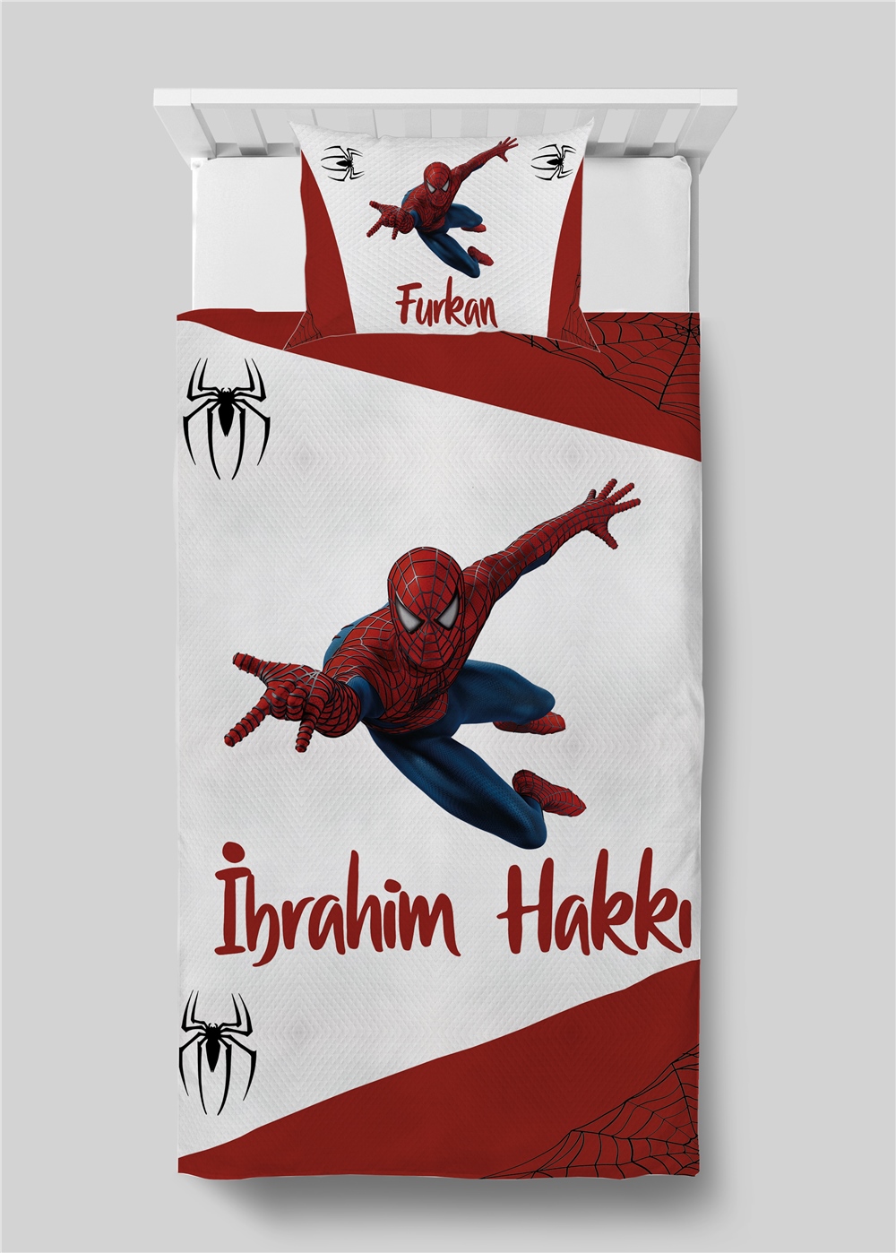 Tek Kişilik Pike Takımı