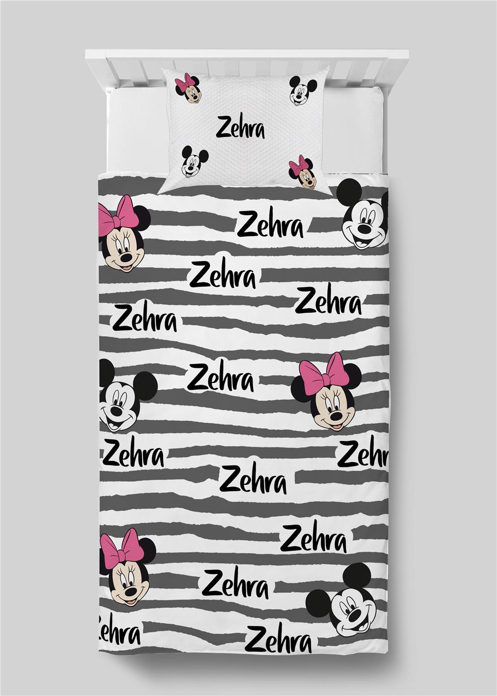 Tek Kişilik Pike Takımı