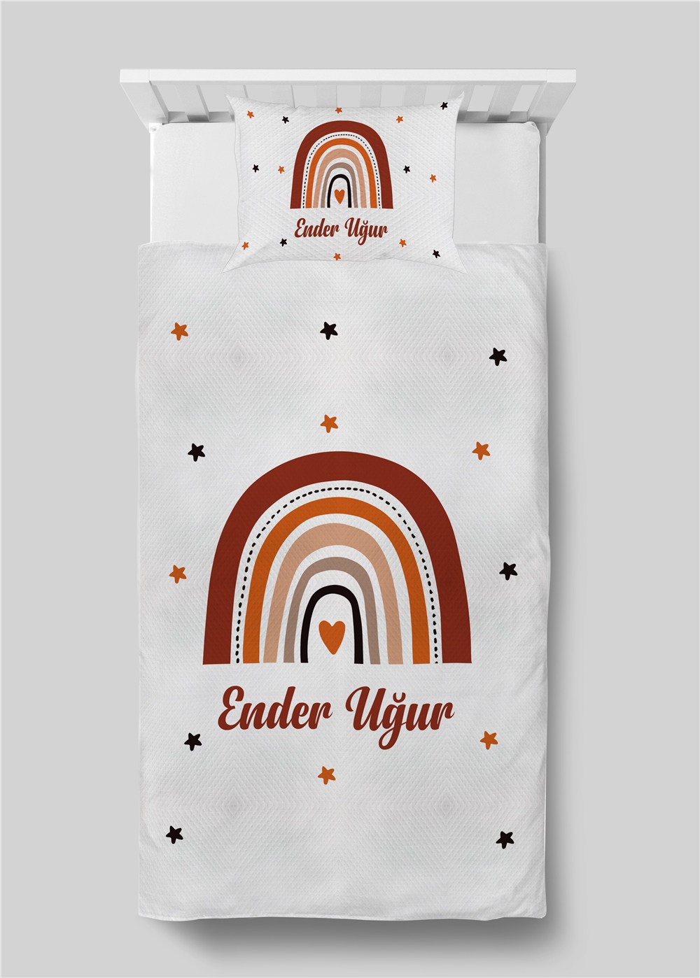 Tek Kişilik Pike Takımı