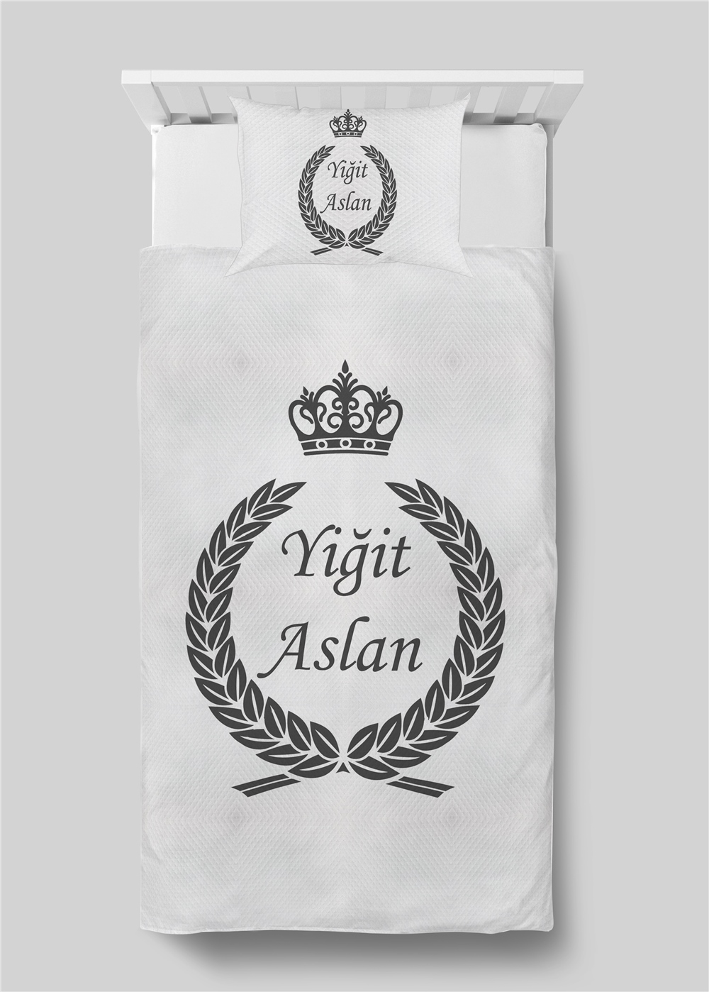 Tek Kişilik Pike Takımı