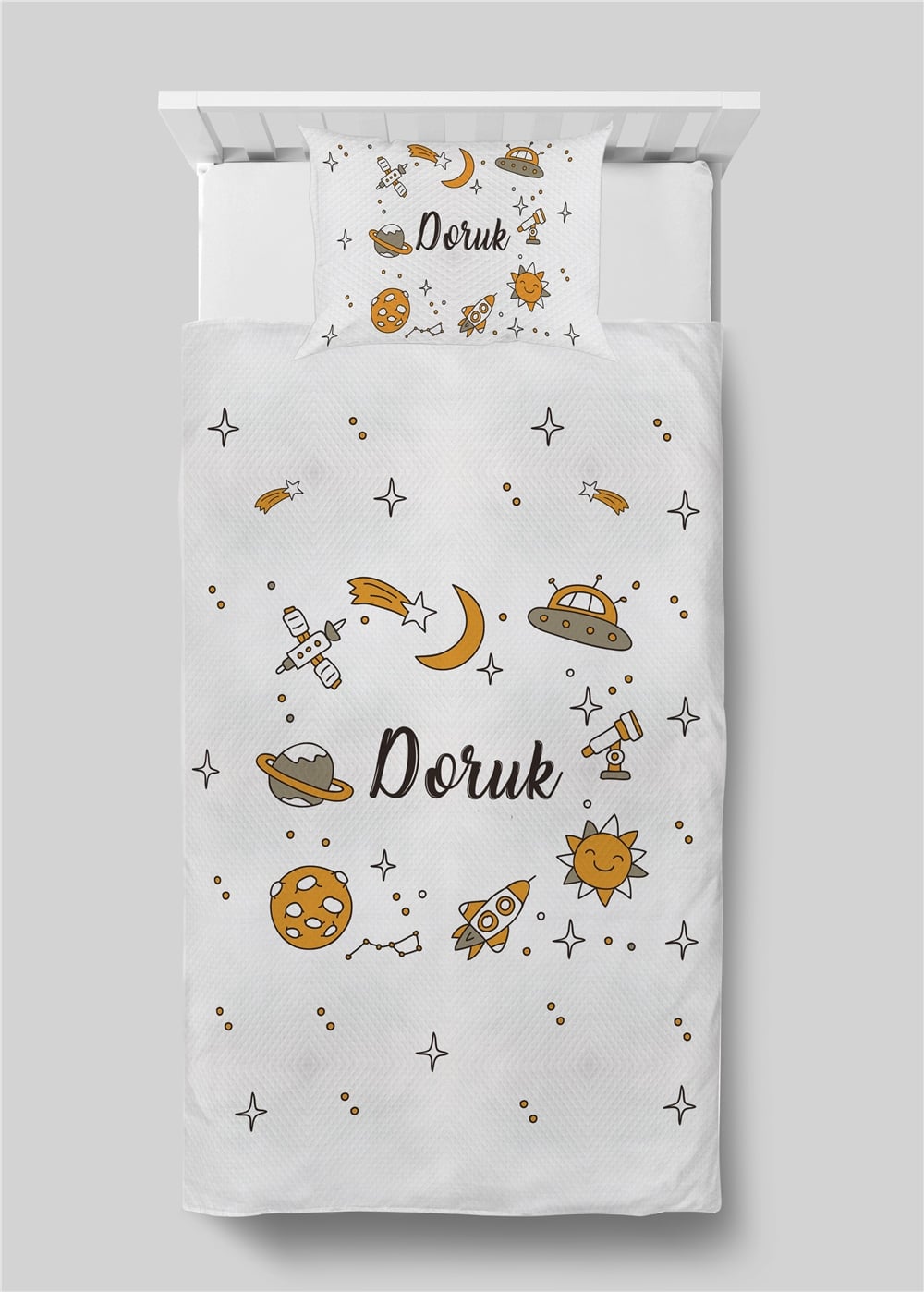 Tek Kişilik Pike Takımı