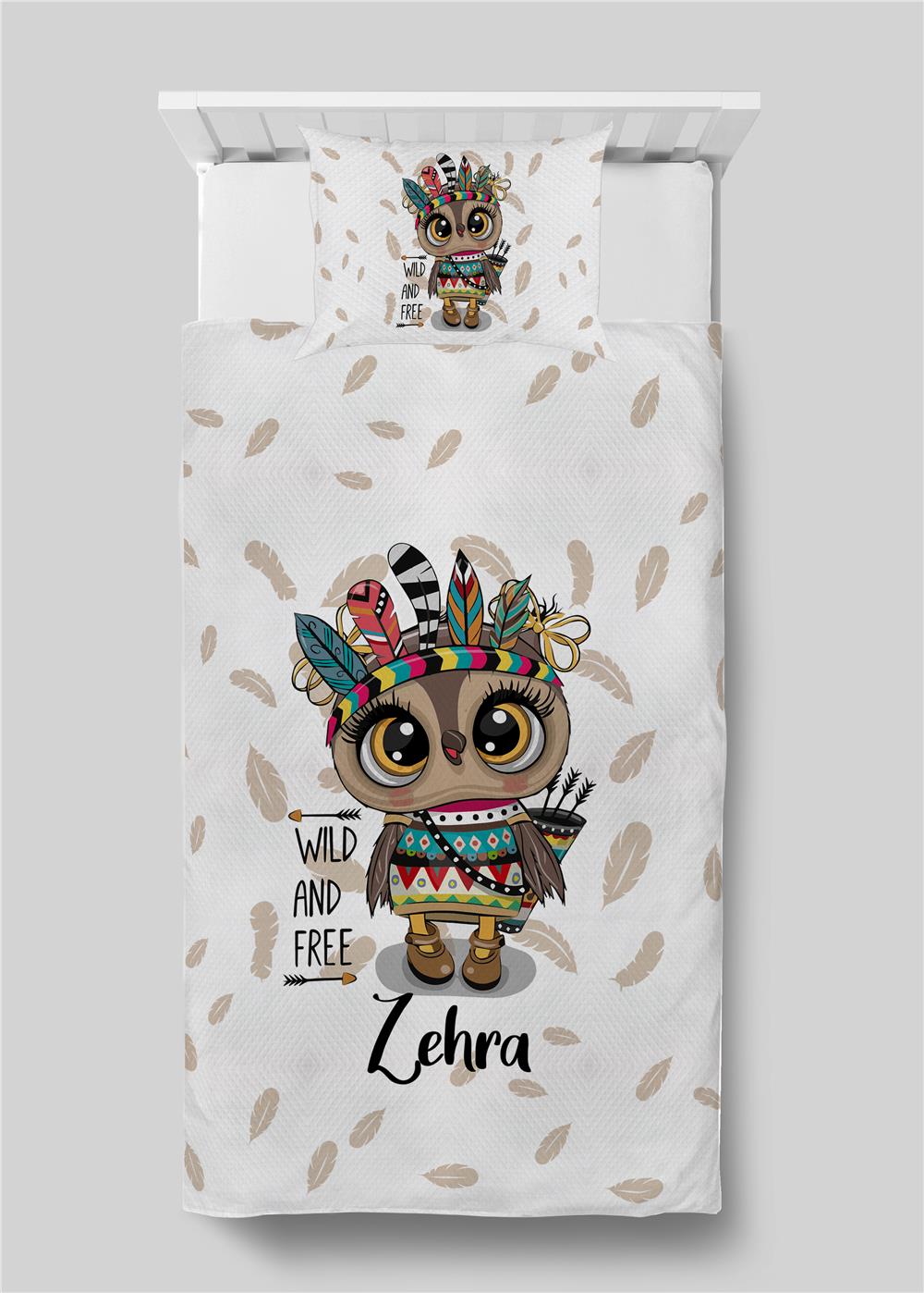 Tek Kişilik Pike Takımı