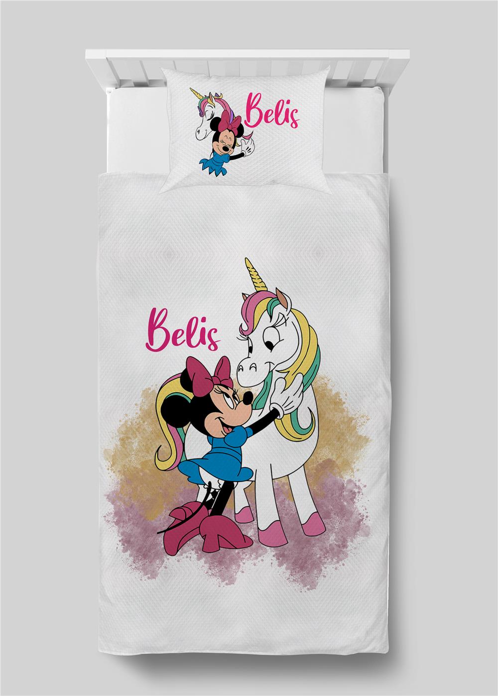 Tek Kişilik Pike Takımı