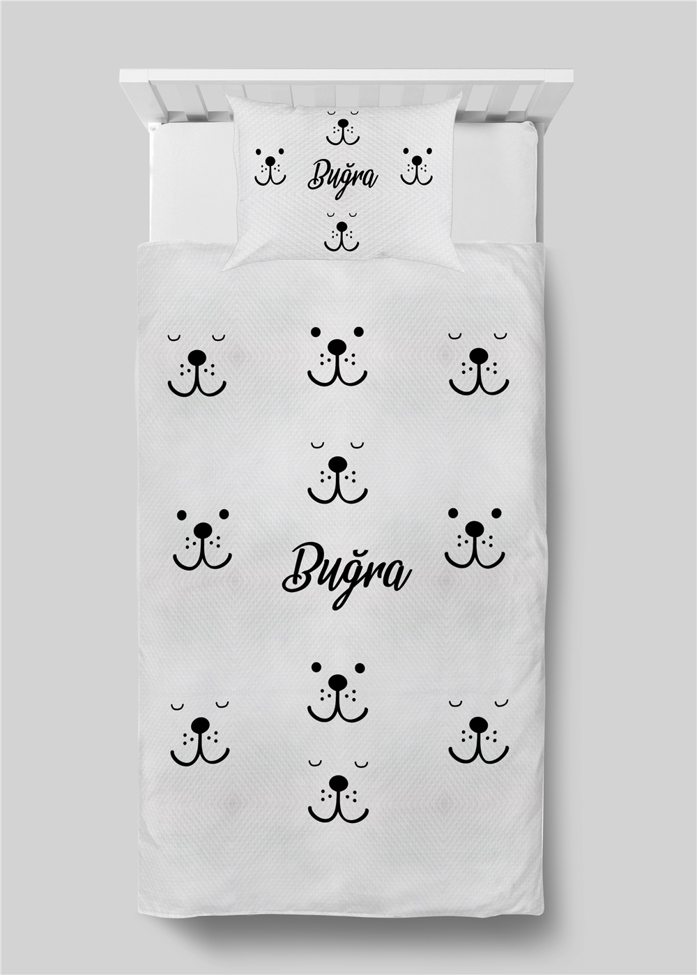 Tek Kişilik Pike Takımı