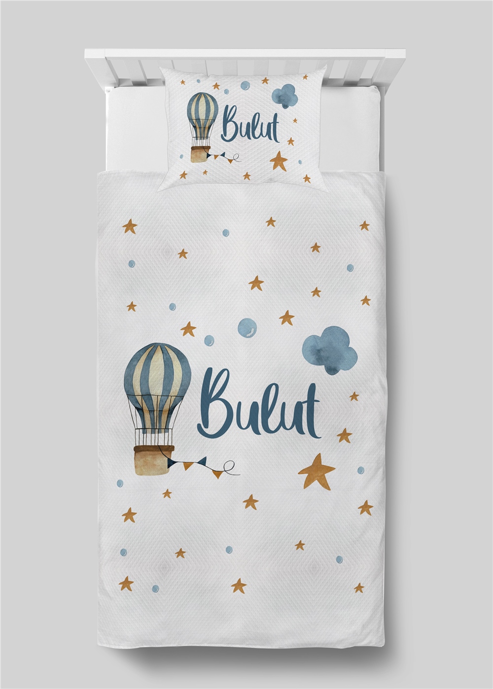 Tek Kişilik Pike Takımı