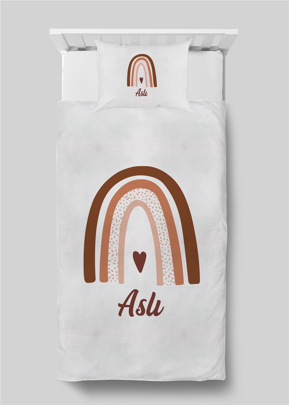 Tek Kişilik Pike Takımı